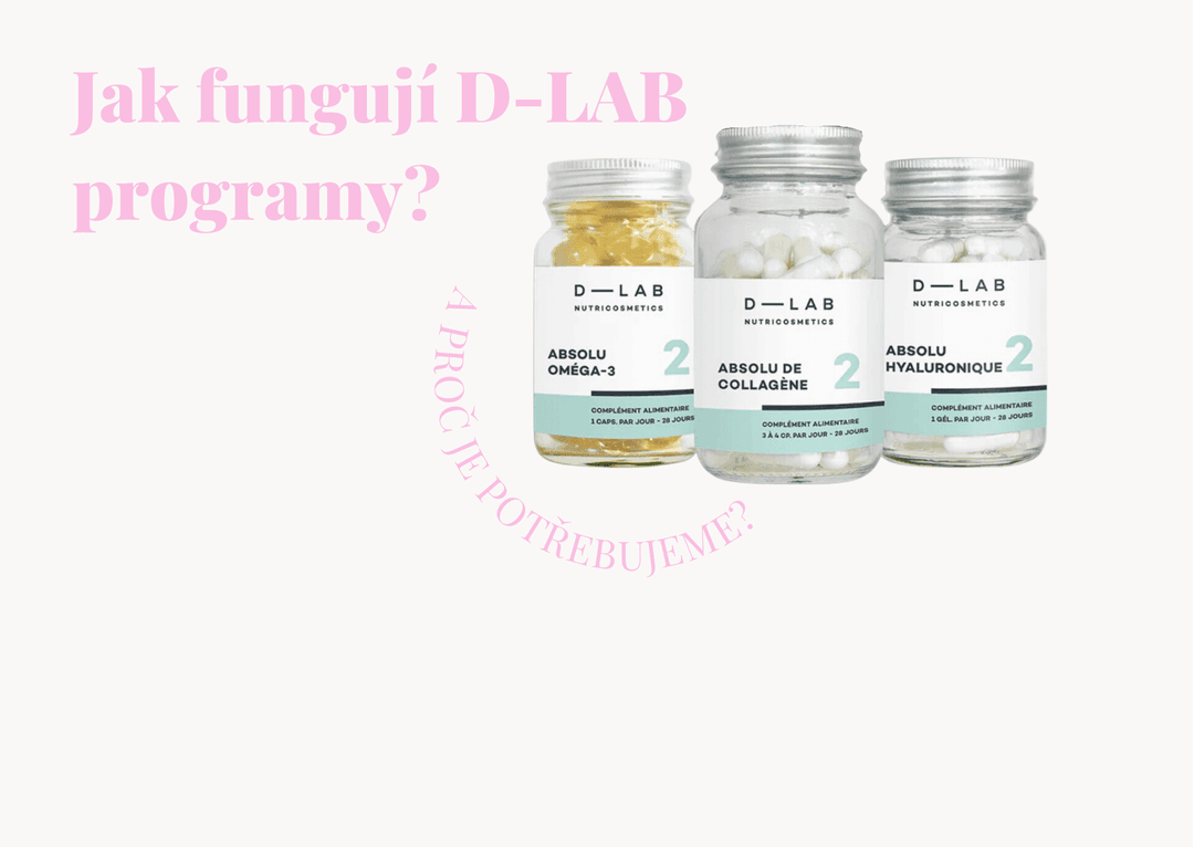 Jak fungují D-LAB programy a proč je potřebujeme?